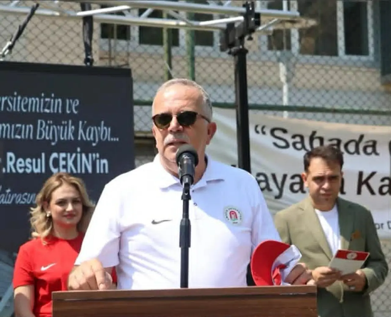 Amasya Üniversitesi'nde Yaz Spor Okulları Coşkusu! 3