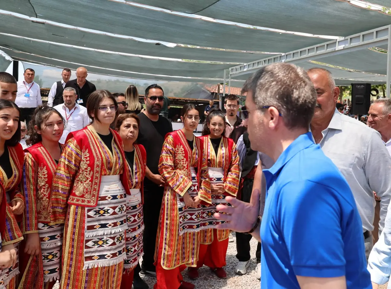 Amasya’da 33 Yıllık Gelenek Coşkuyla Kutlandı 4