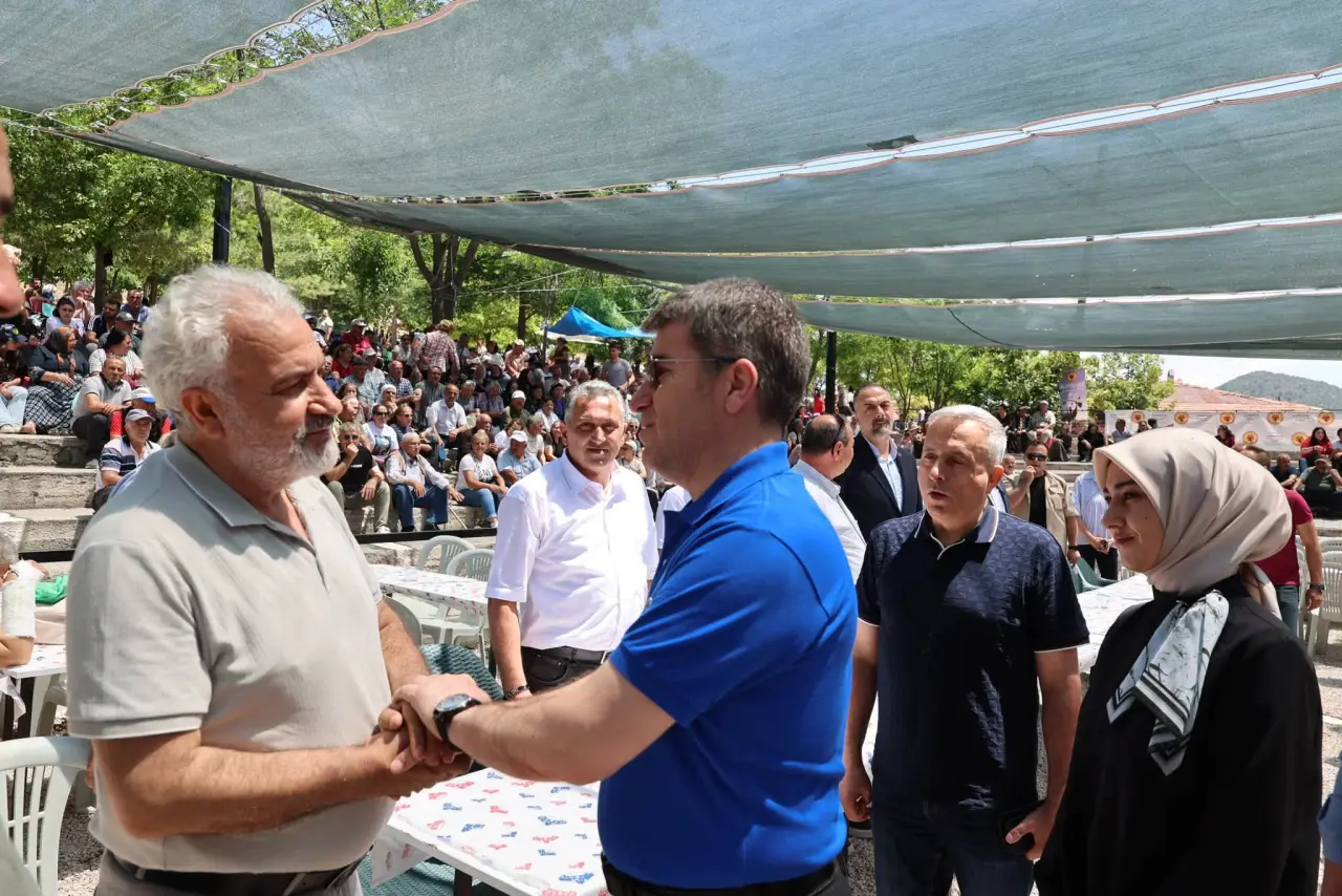 Amasya’da 33 Yıllık Gelenek Coşkuyla Kutlandı 1