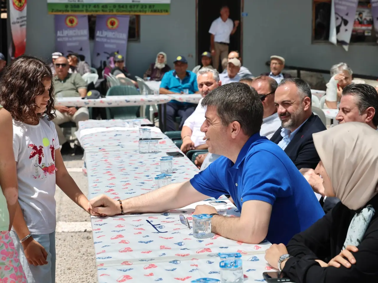Amasya’da 33 Yıllık Gelenek Coşkuyla Kutlandı 3