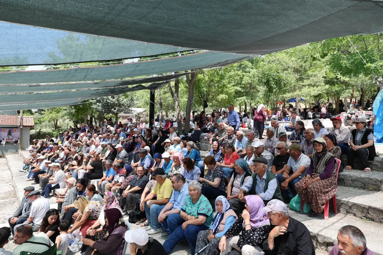 Amasya’da 33 Yıllık Gelenek Coşkuyla Kutlandı 2