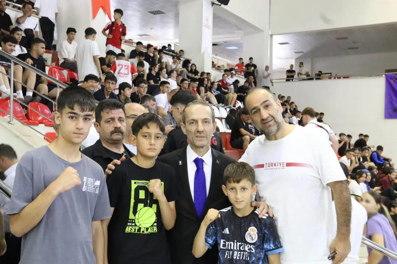 Amasya'da AK Parti Heyeti Sahadaydı 8