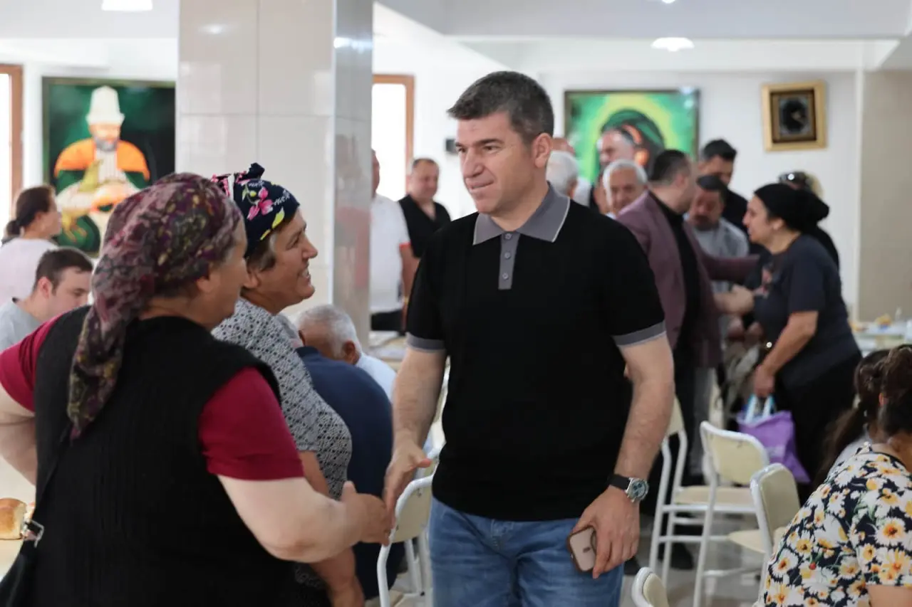 Amasya'da Aynı Kazan, Aynı Gönül 2