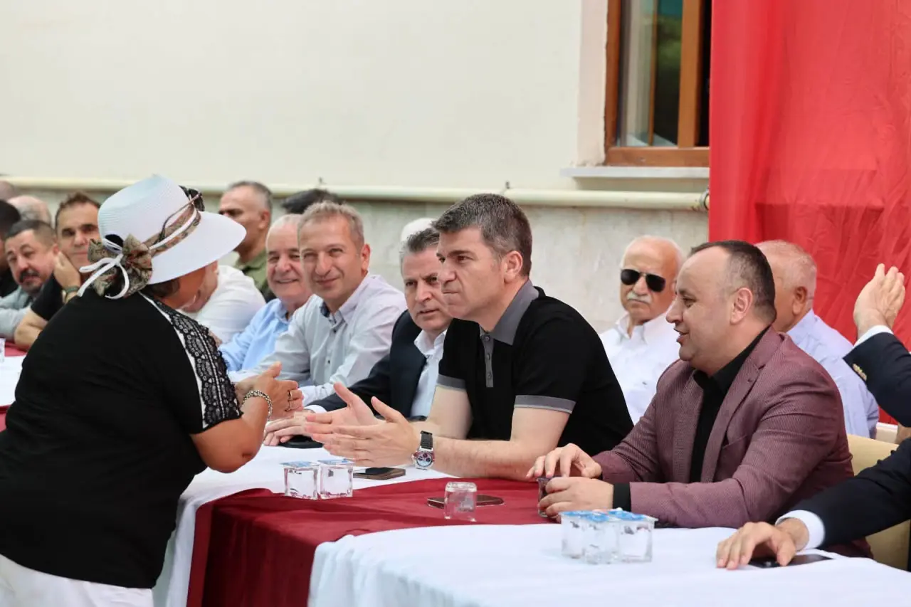 Amasya'da Aynı Kazan, Aynı Gönül 1