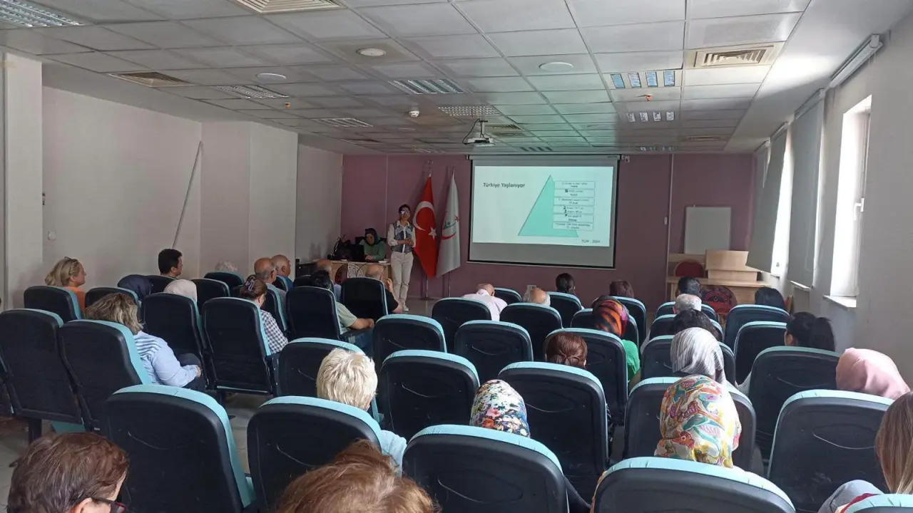 Amasya'da Beyin Sağlığı Eğitimi 2