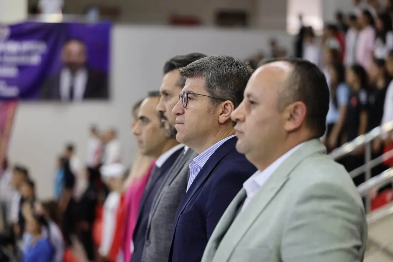 Amasya'da Boks Heyecanı Başladı 1