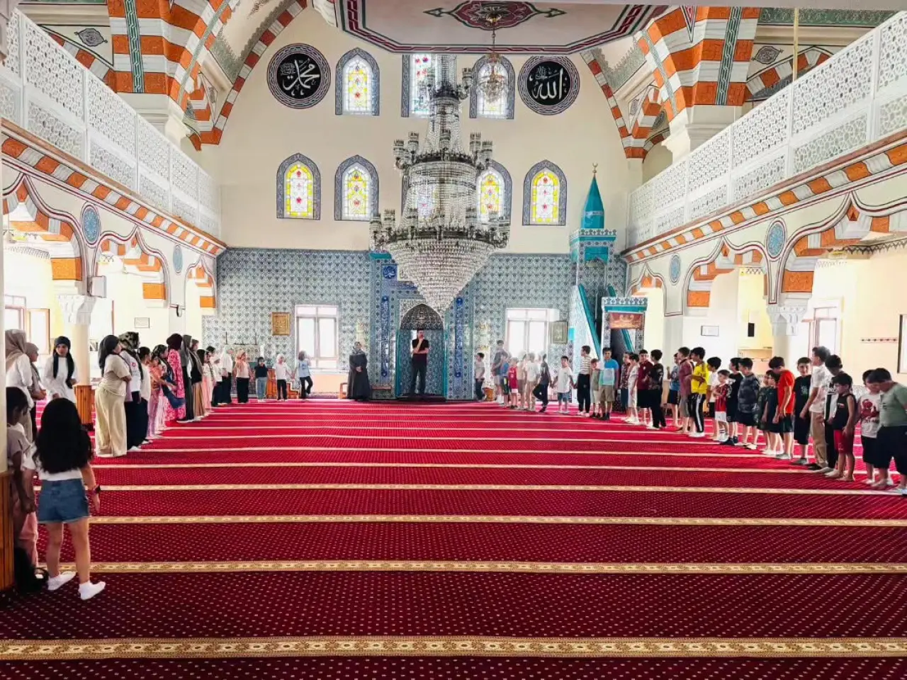 Amasya'da Çocuklara Bağımlılık Uyarısı 2