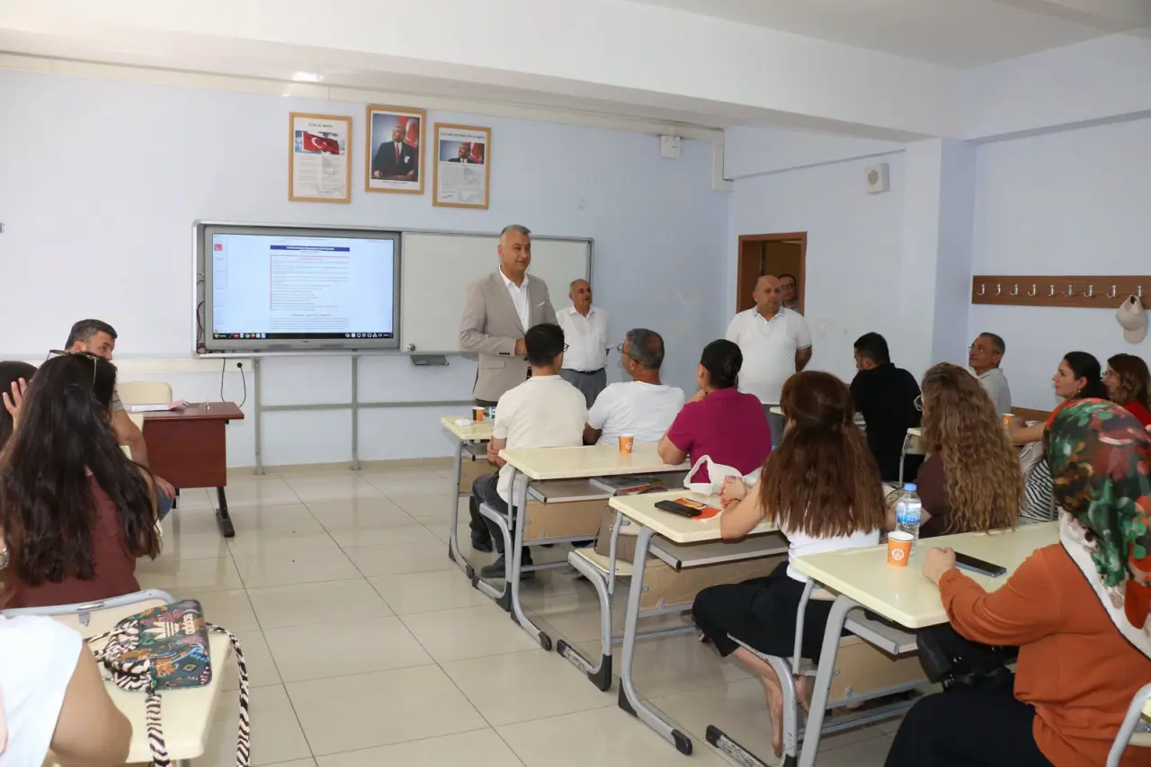 Amasya'da Eğitim Yöneticileri İçin Yeni Dönem 2