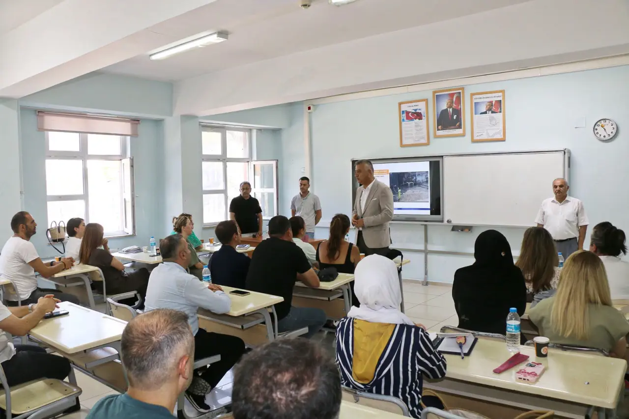 Amasya'da Eğitim Yöneticileri İçin Yeni Dönem 1