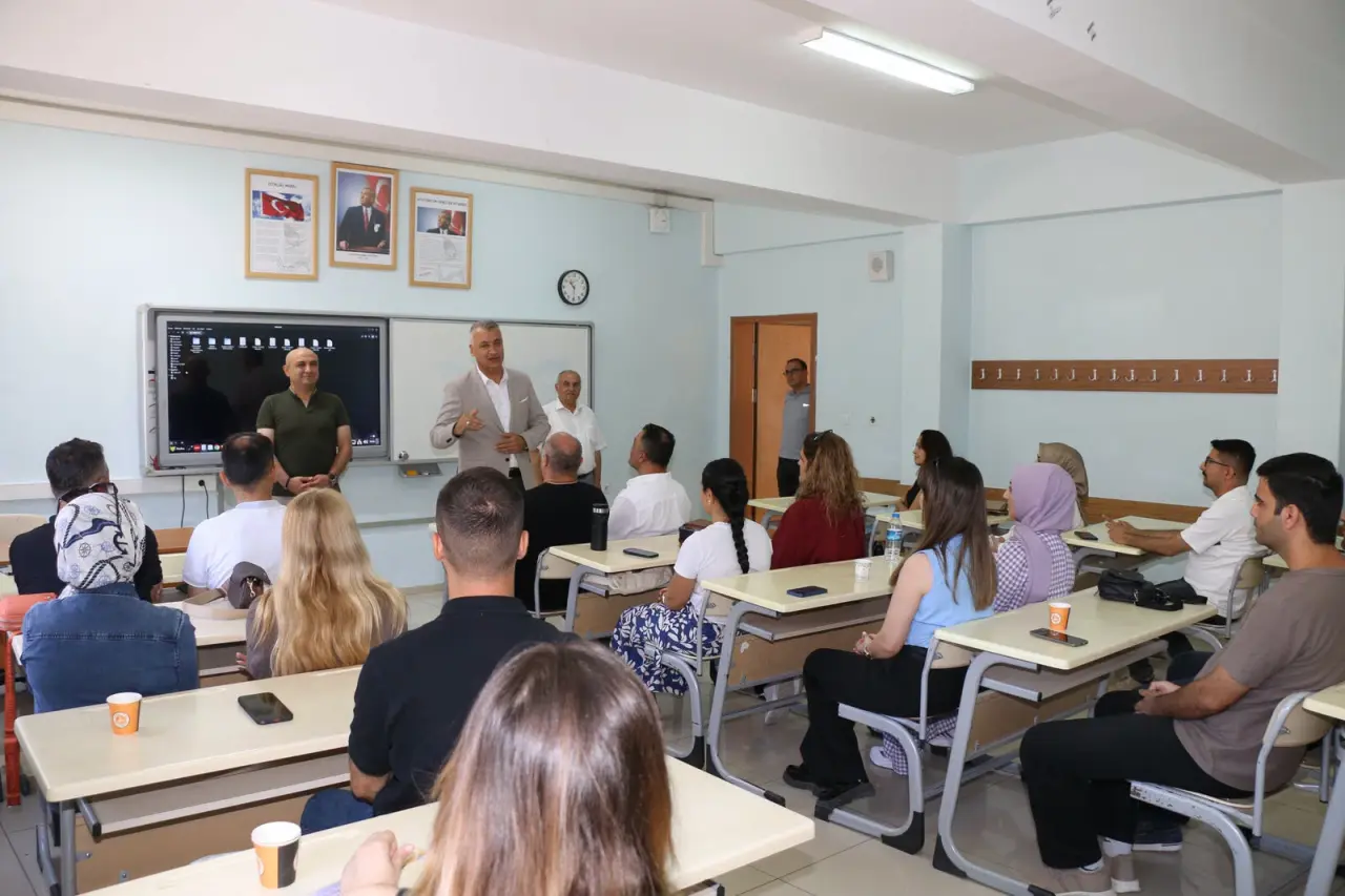 Amasya'da Eğitim Yöneticileri İçin Yeni Dönem 3
