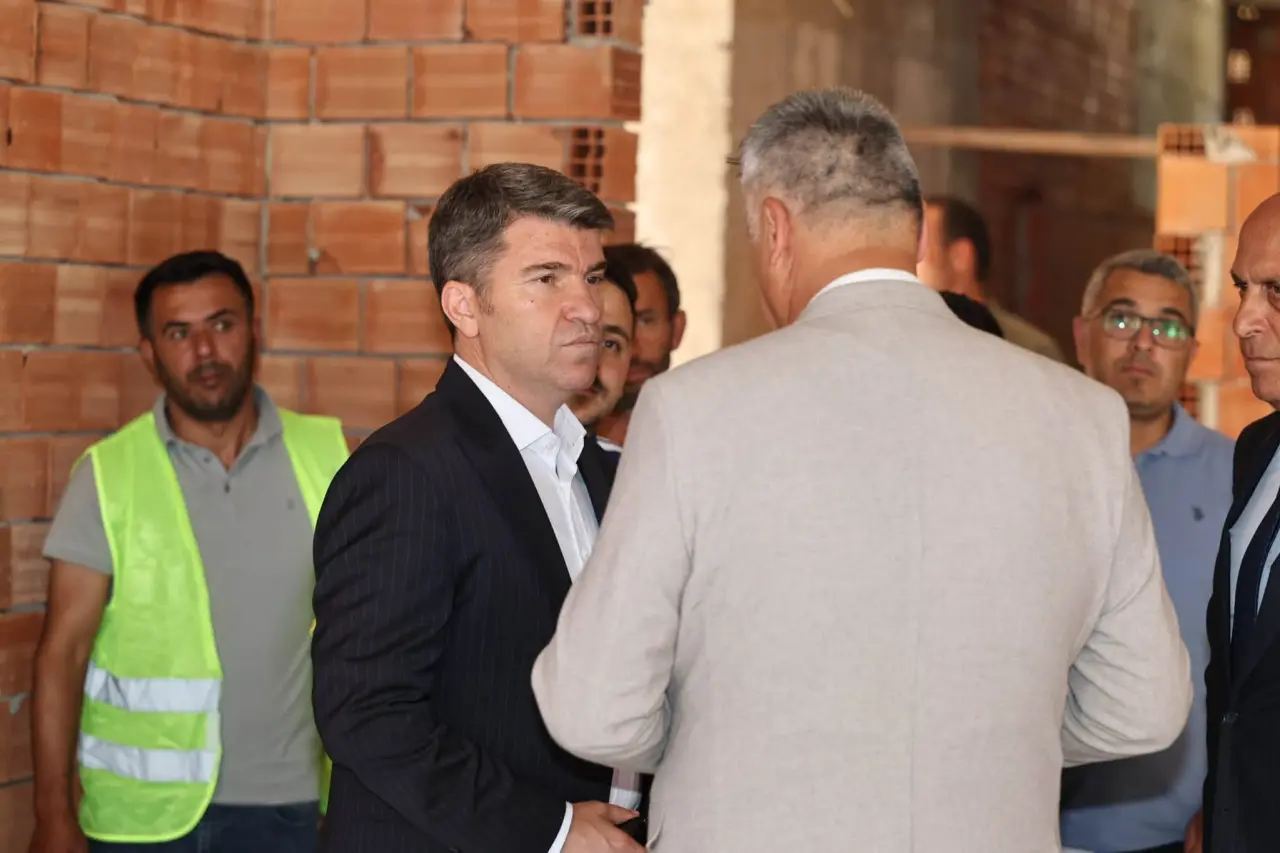Amasya’da Eğitime Dev Yatırım 2