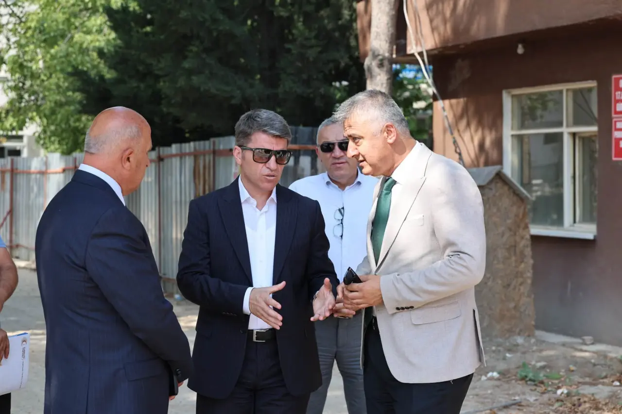 Amasya’da Eğitime Dev Yatırım 1