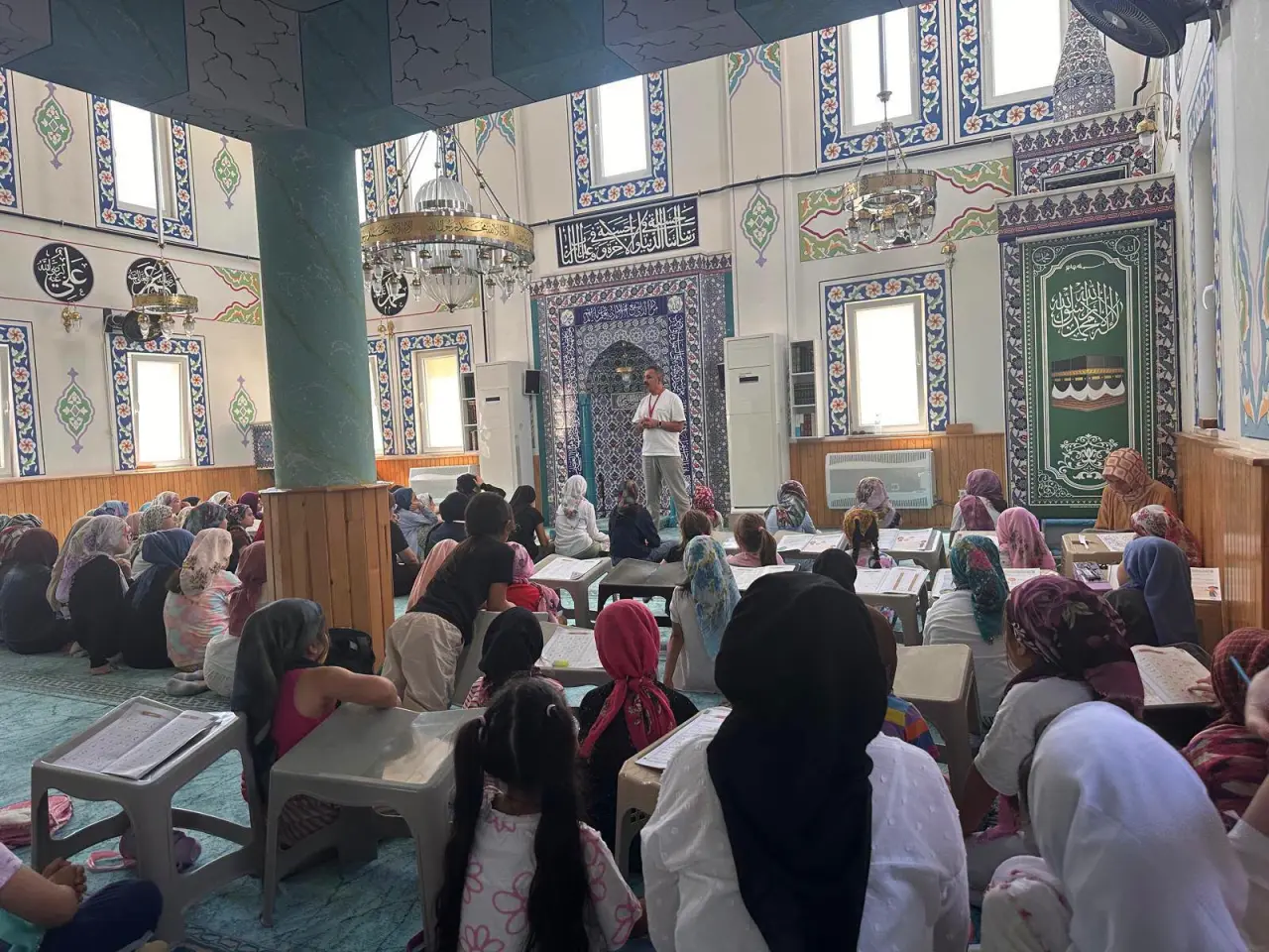 Amasya’da Gençlere Bağımlılık ve Güvenli İnternet Eğitimi 2