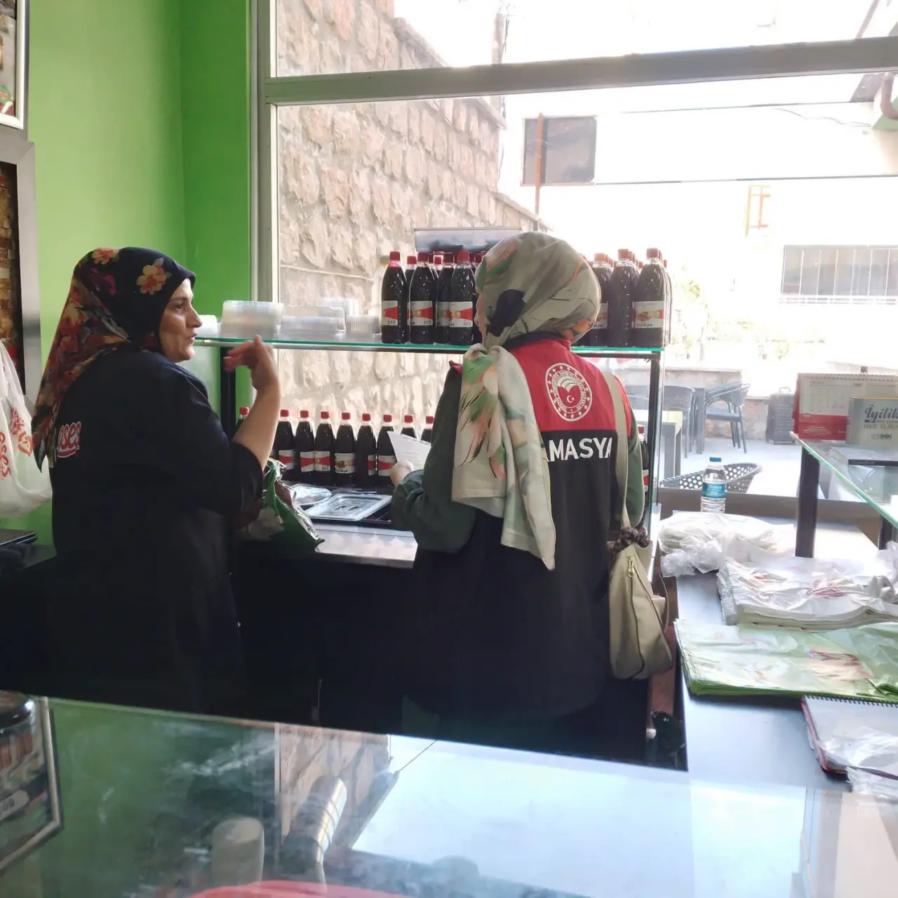 Amasya'da Gıda Denetimleri Aralıksız Devam Ediyor 3