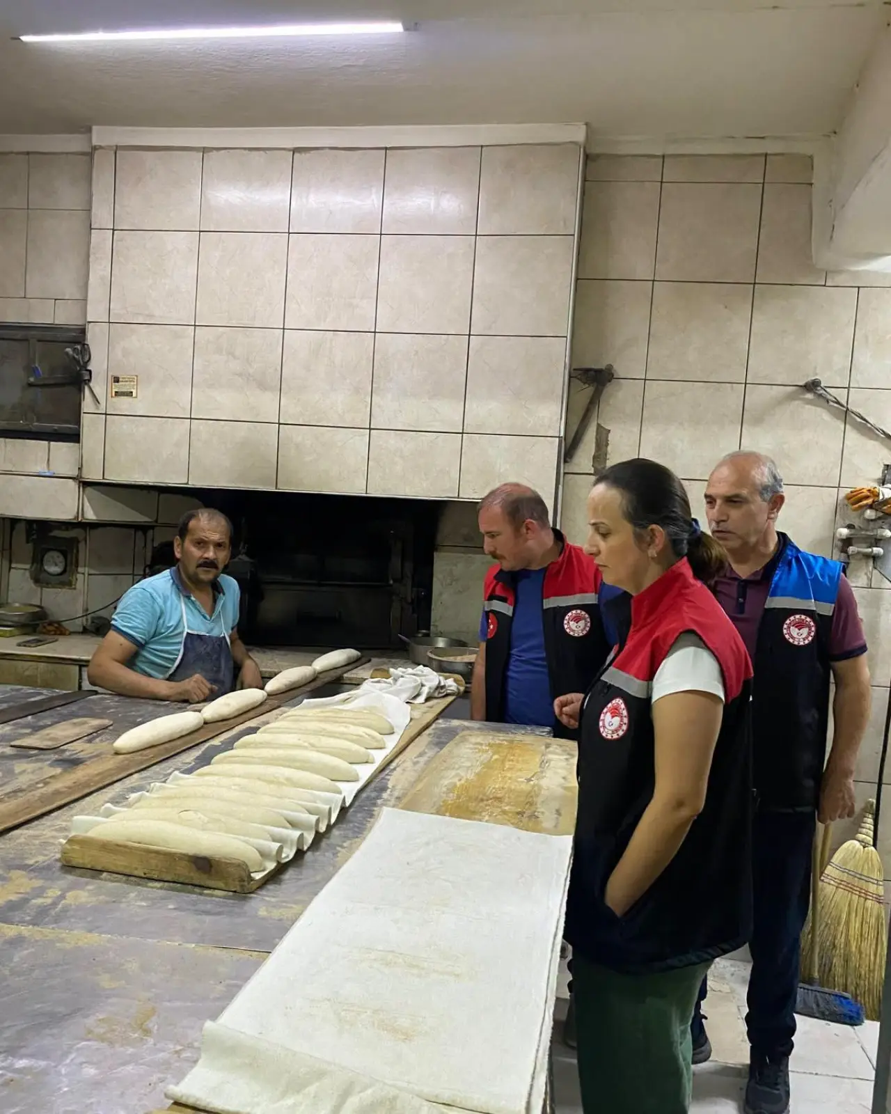 Amasya'da Gıda Denetimleri Aralıksız Sürüyor 1