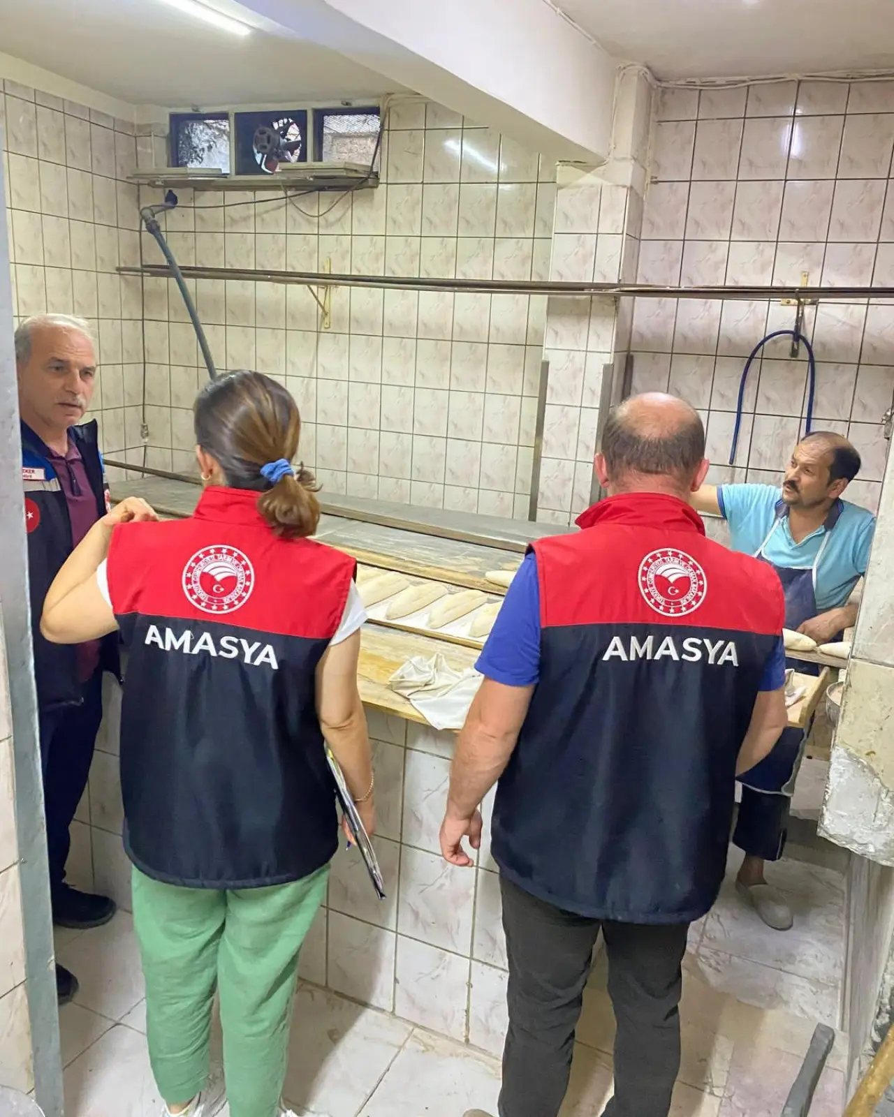 Amasya'da Gıda Denetimleri Aralıksız Sürüyor 2