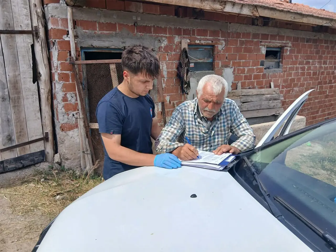Amasya'da Hayvancılıkta Kayıt Sistemi Güçleniyor 5
