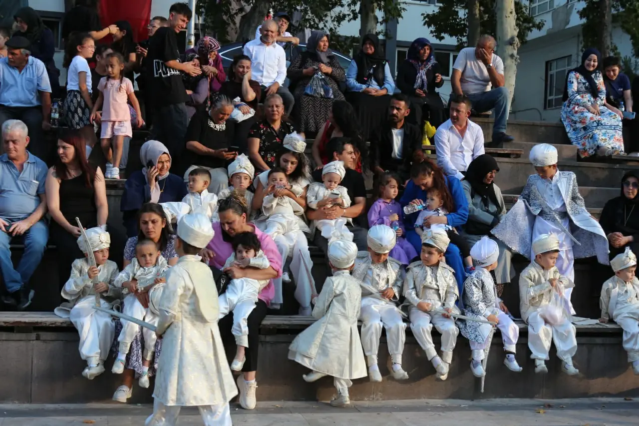Amasya'da İyilik Büyüdü, Çocuklar Sevindi 2