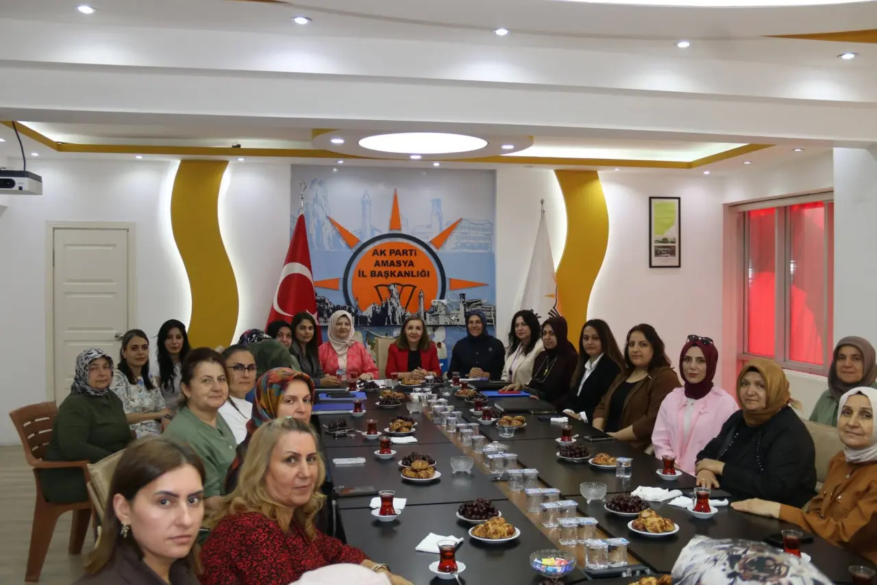 Amasya'da Kadın Kolları Zirvesi 2