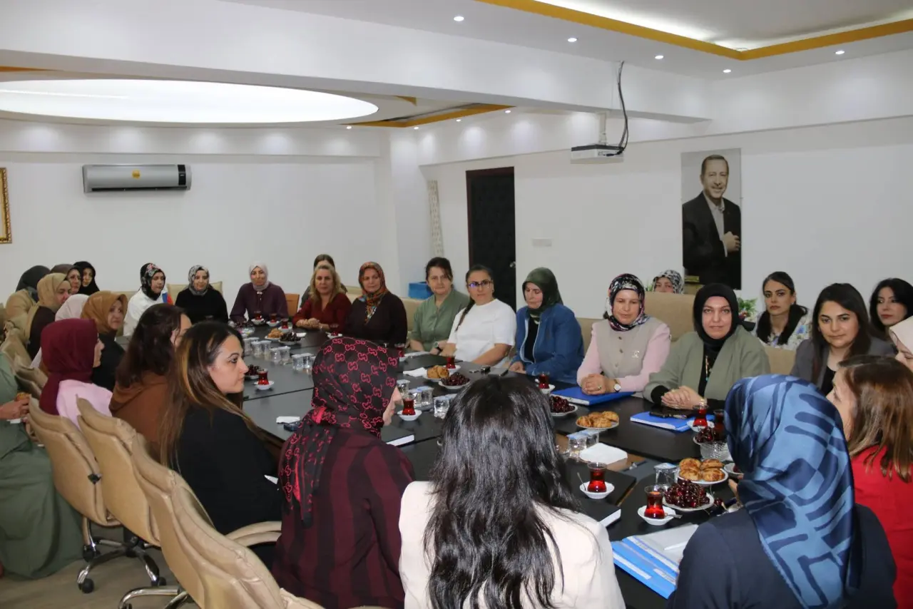Amasya'da Kadın Kolları Zirvesi 3