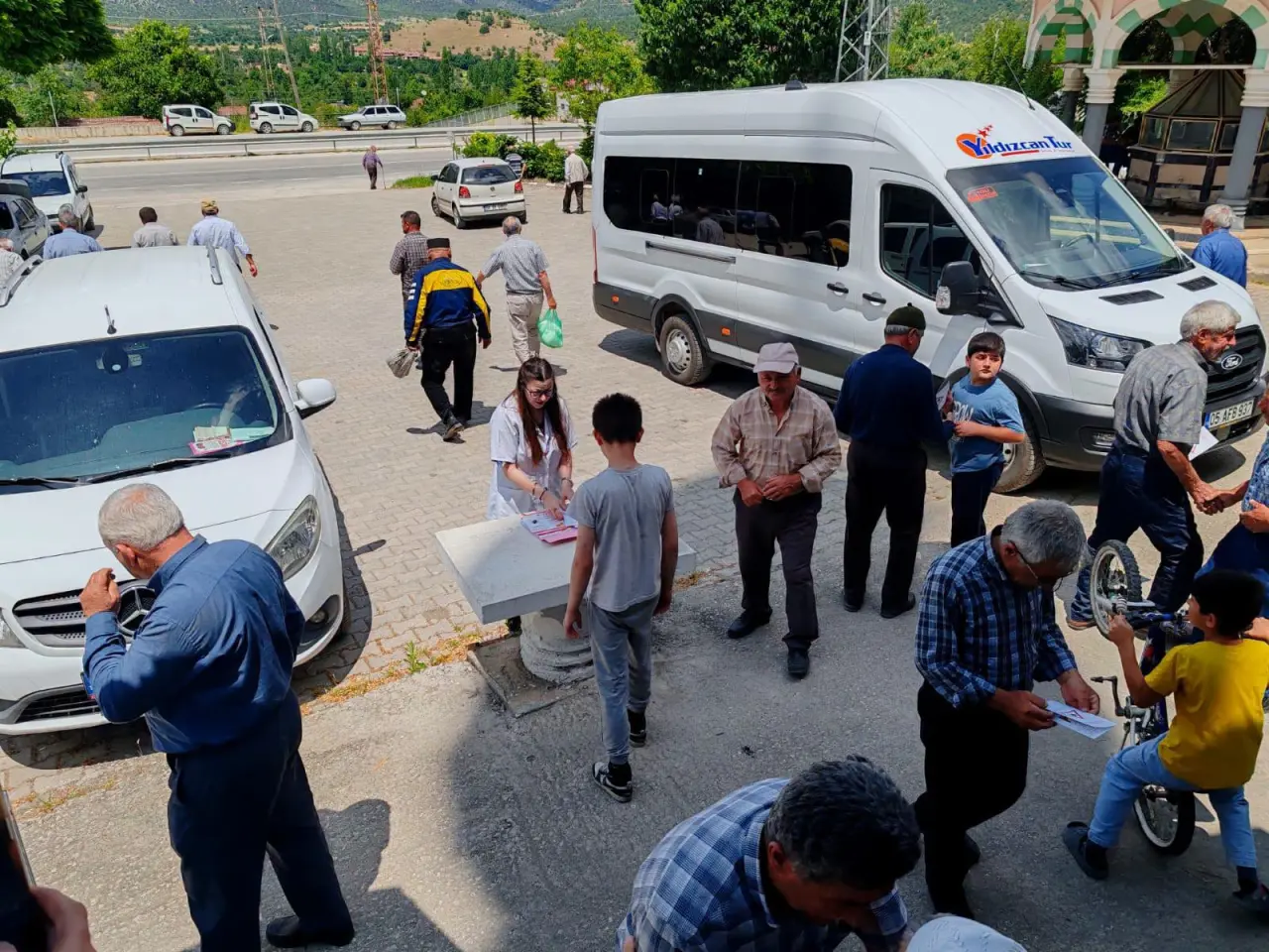 Amasya'da KKKA Alarmı! 1
