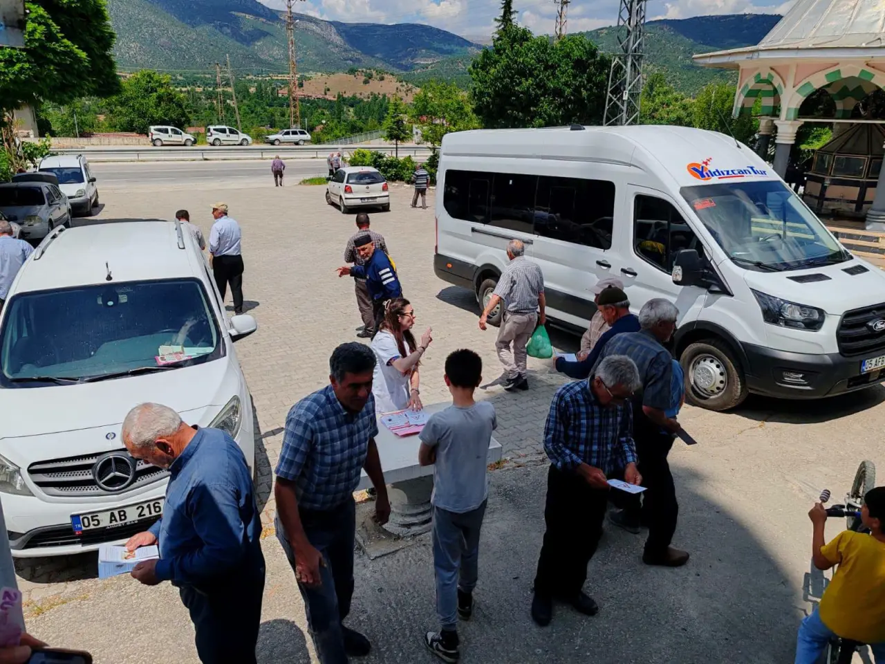 Amasya'da KKKA Alarmı! 3