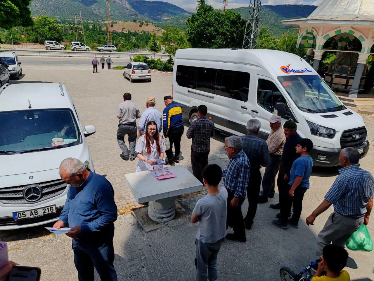 Amasya'da KKKA Alarmı! 5