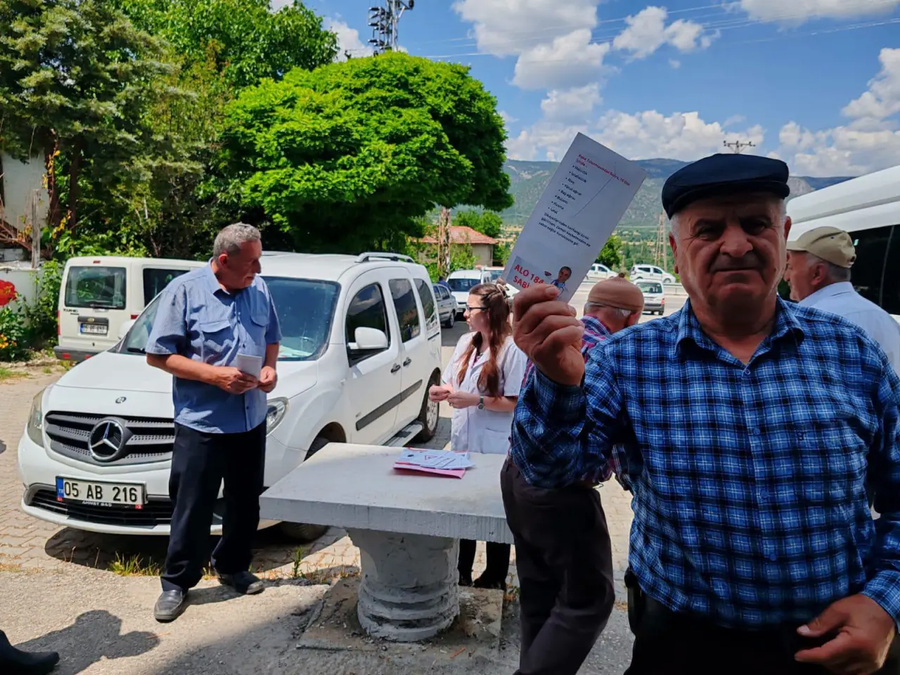 Amasya'da KKKA Alarmı! 2