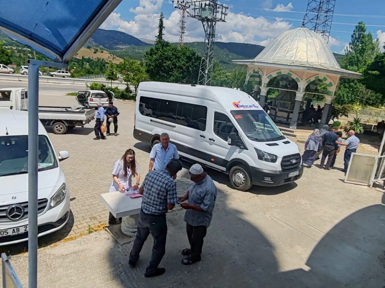 Amasya'da KKKA Alarmı! 6