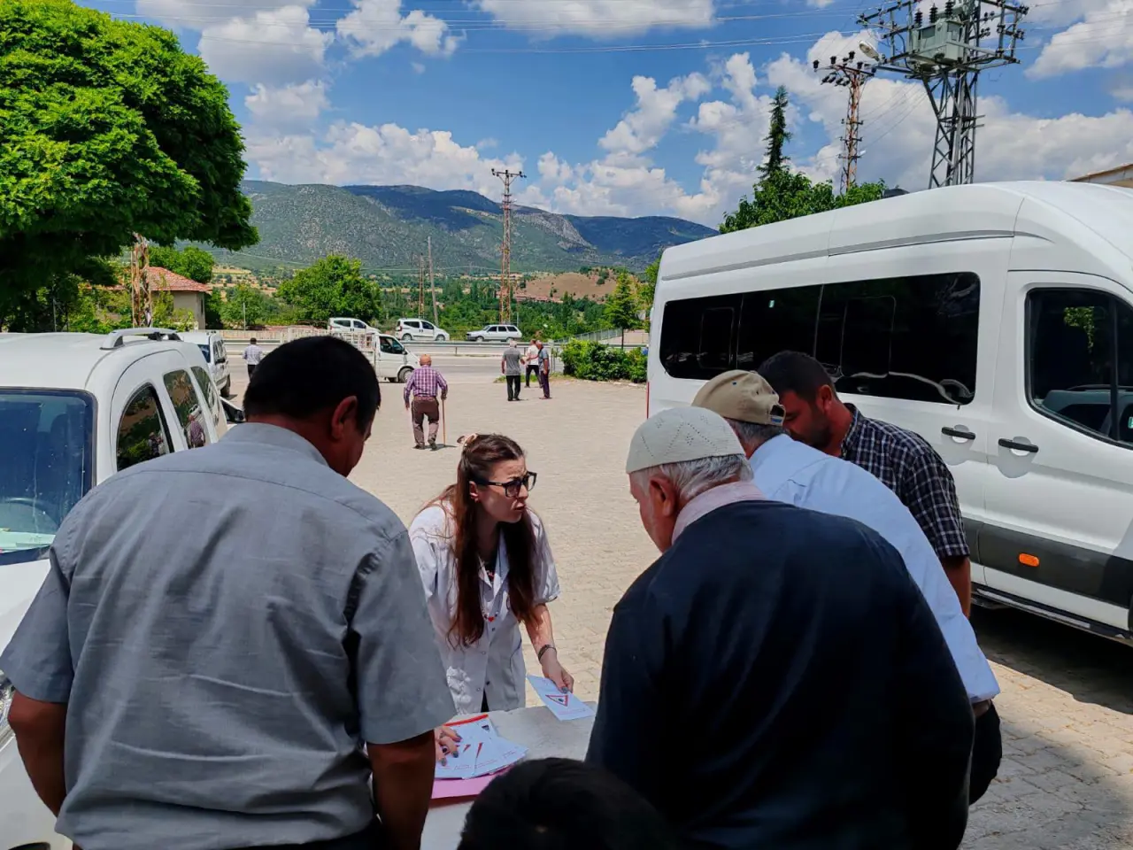 Amasya'da KKKA Alarmı! 4