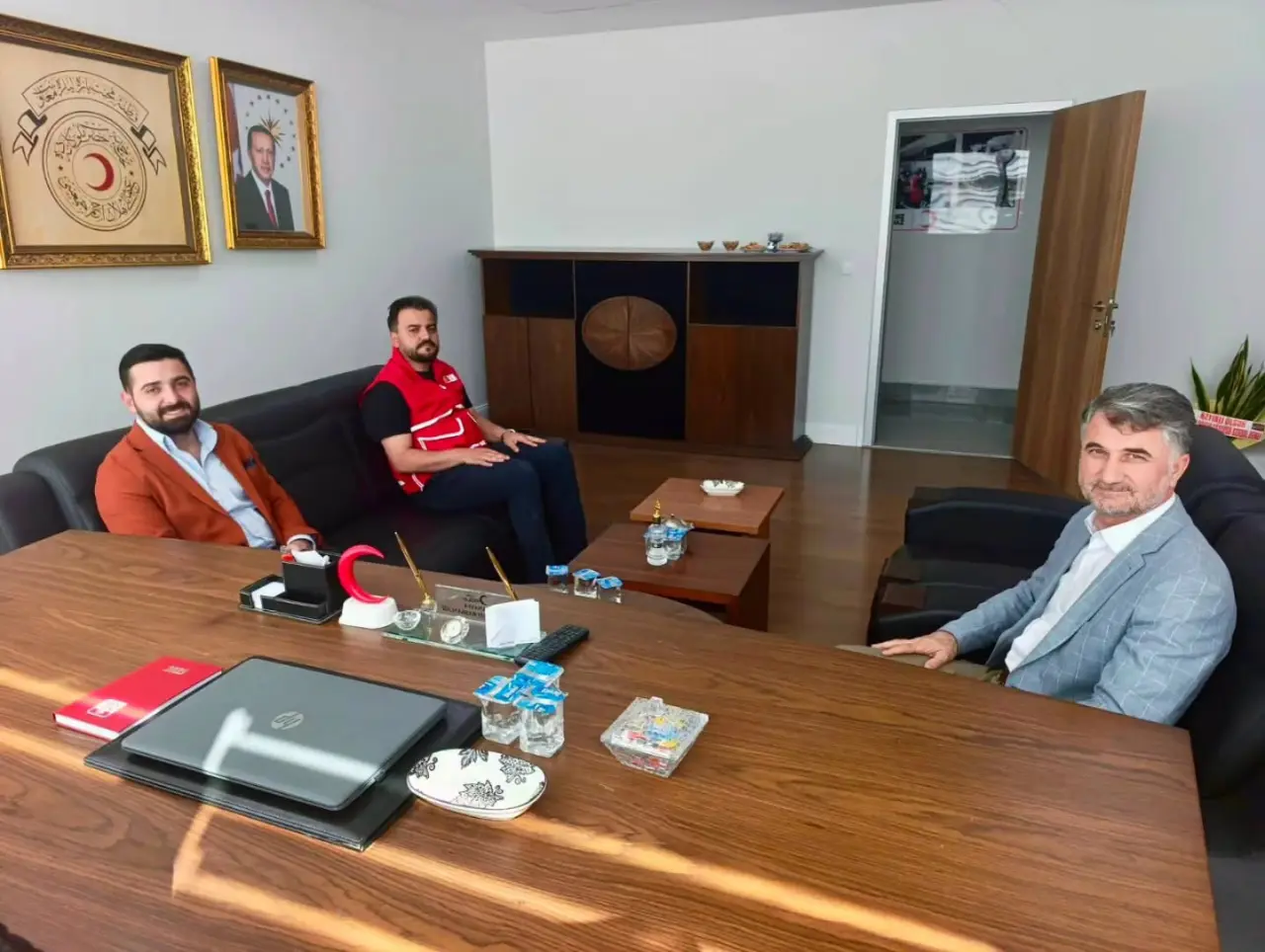 Amasya'da Kurumlar Arası Dayanışma 1