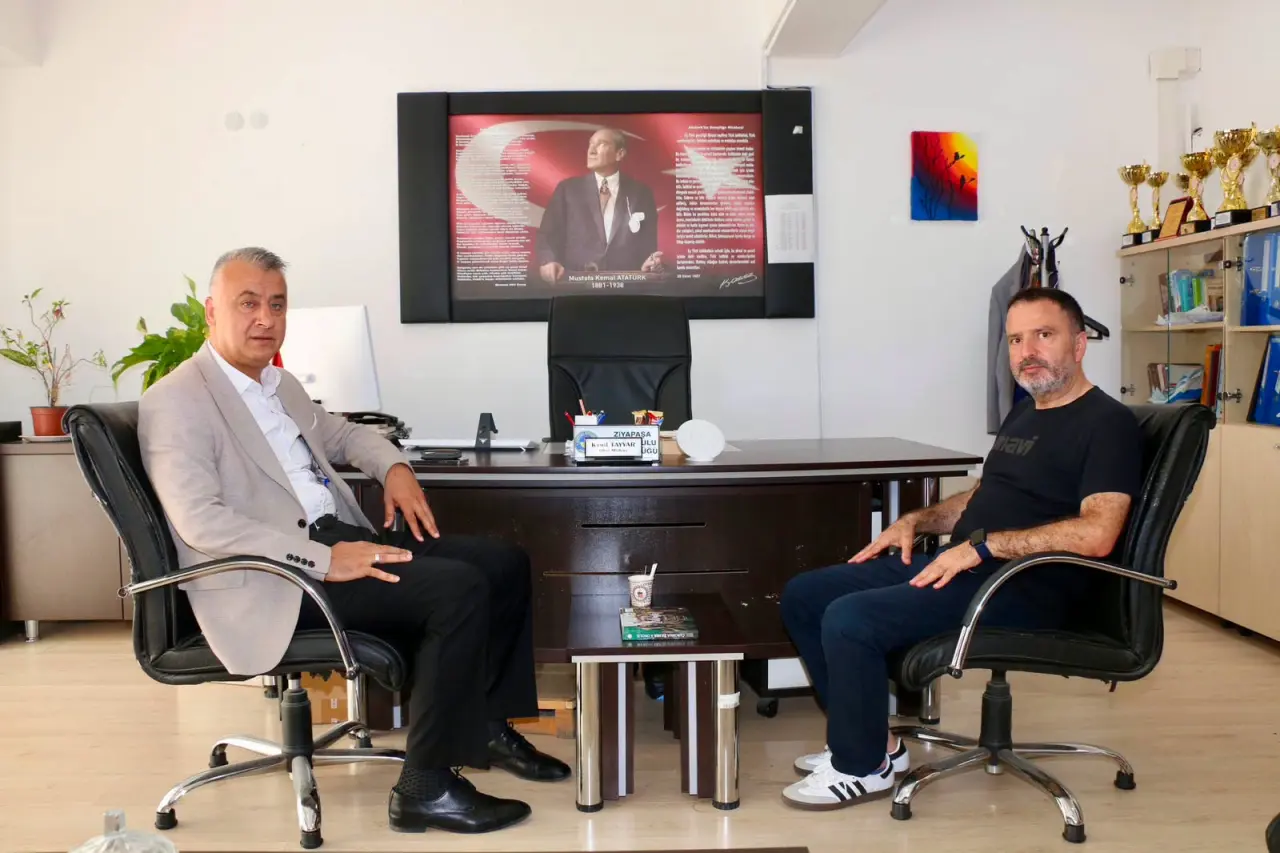 Amasya'da LGS Tercih Döneminde Öğrencilere Yakın Takip! 2
