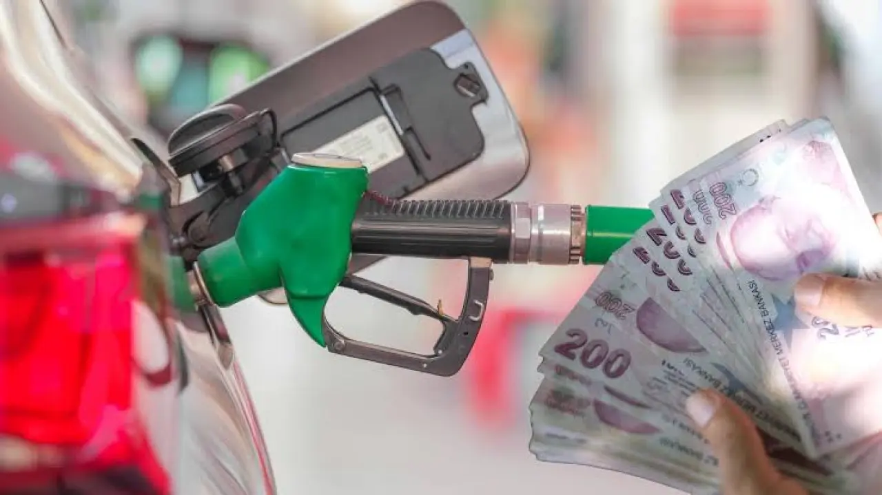 Amasya’da Motorin 80 TL’yi Aştı! 1