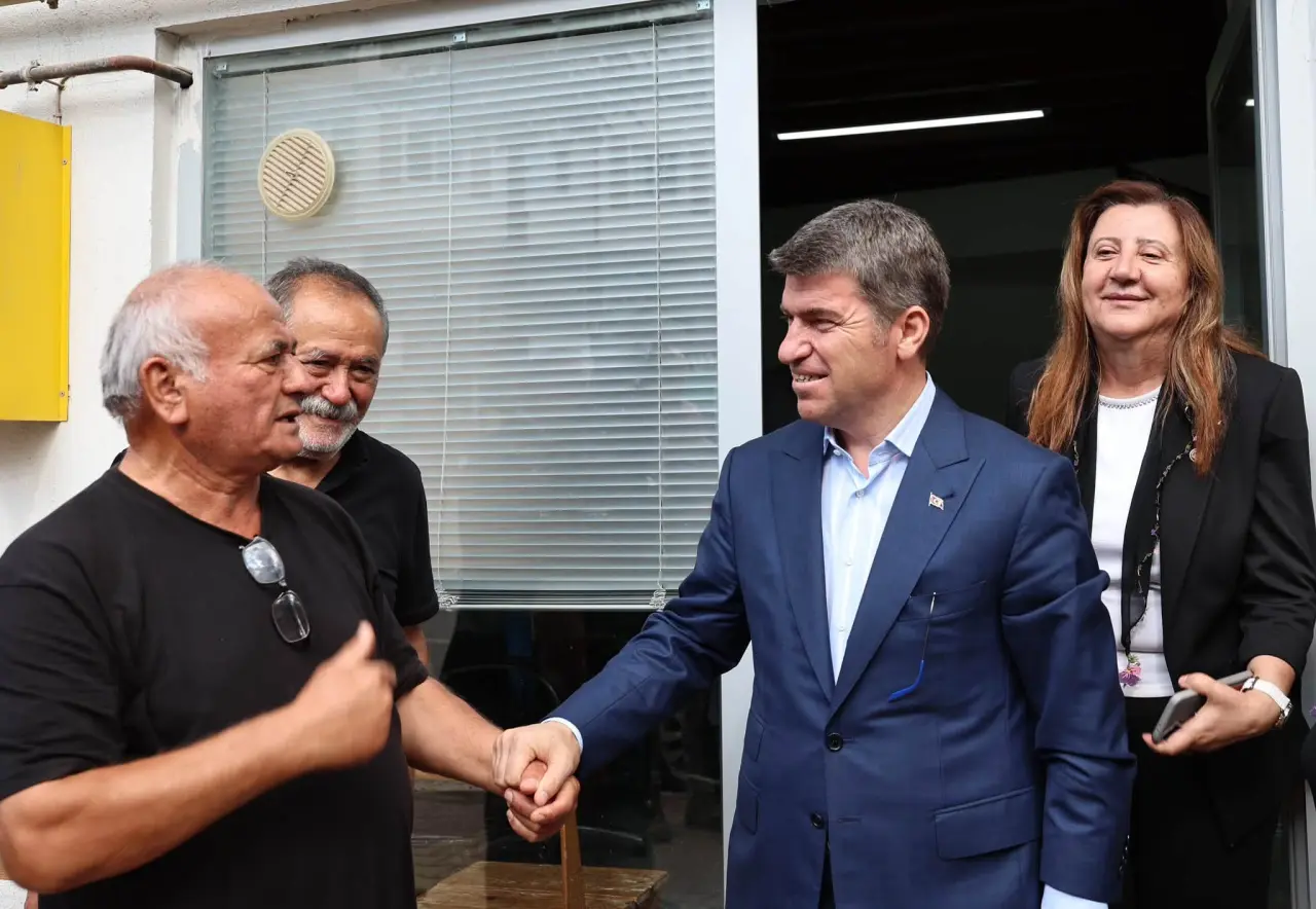 Amasya'da Şehit Aileleri Yalnız Bırakılmadı 3