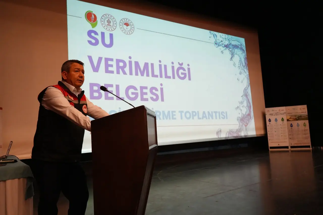 Amasya’da Su Verimliliği İçin Yeni Dönem 2