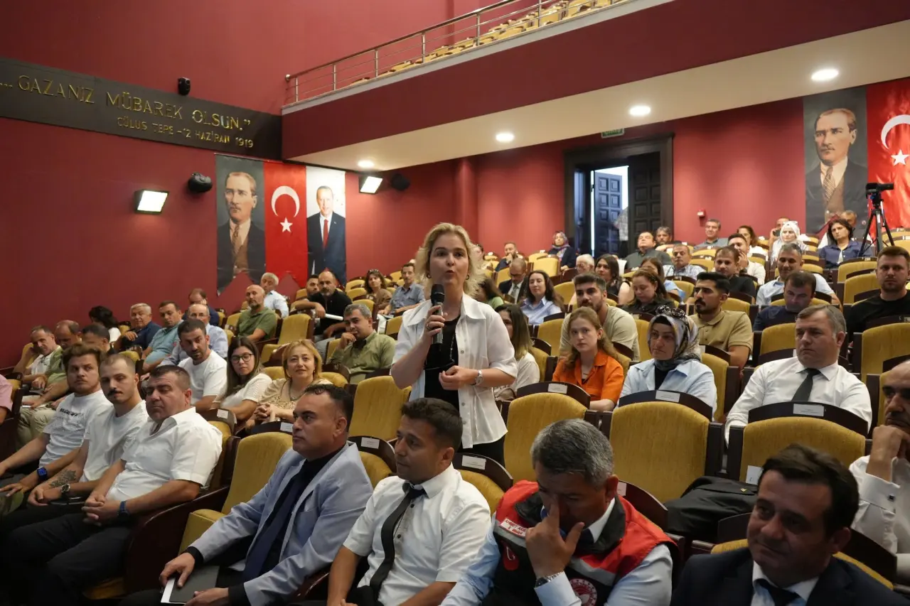 Amasya’da Su Verimliliği İçin Yeni Dönem 3