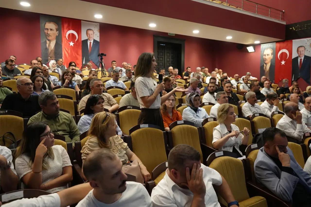 Amasya’da Su Verimliliği İçin Yeni Dönem 1