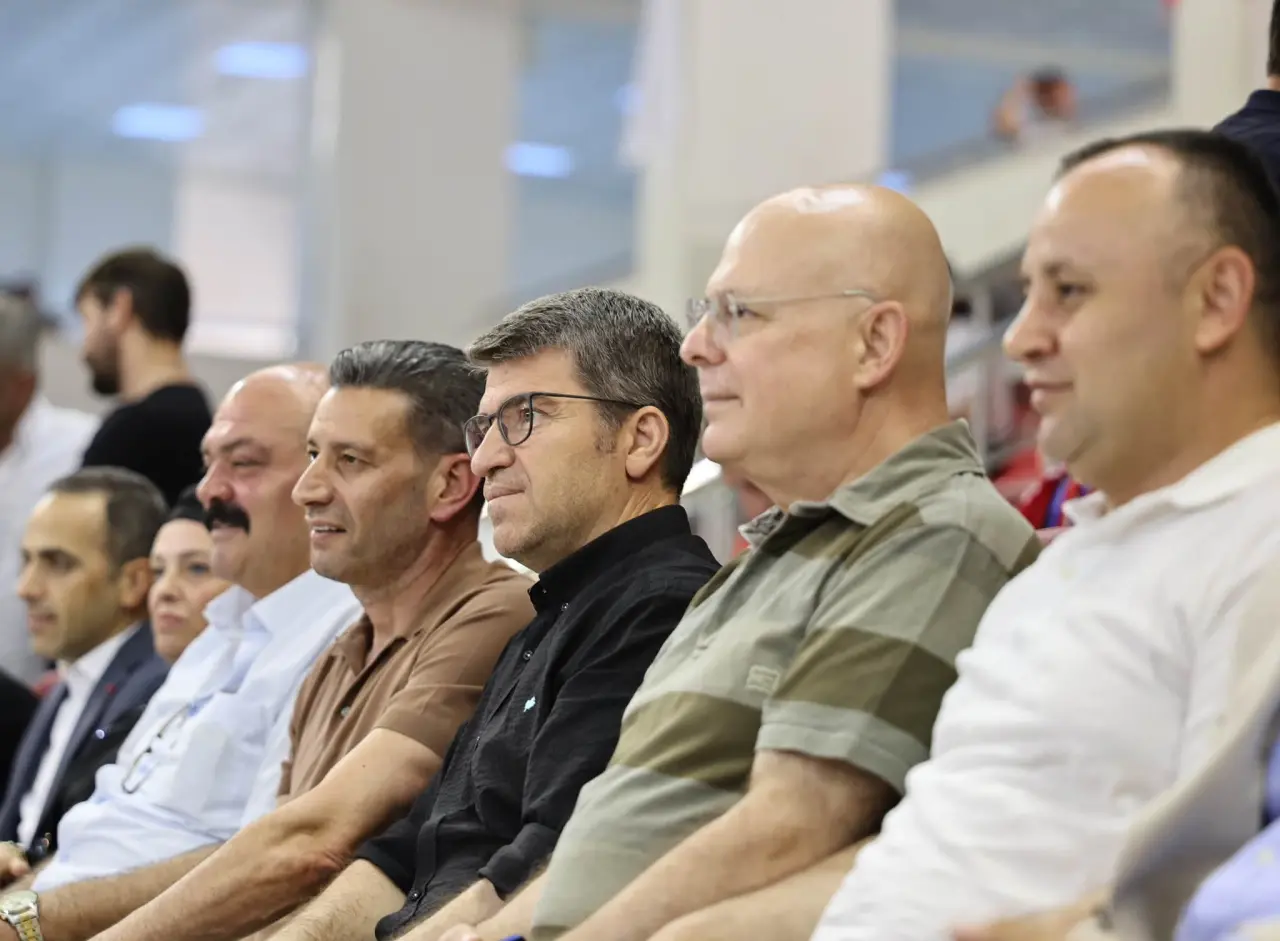 Amasya'da Türkiye'nin Şampiyon Boksörleri Belli Oldu 3
