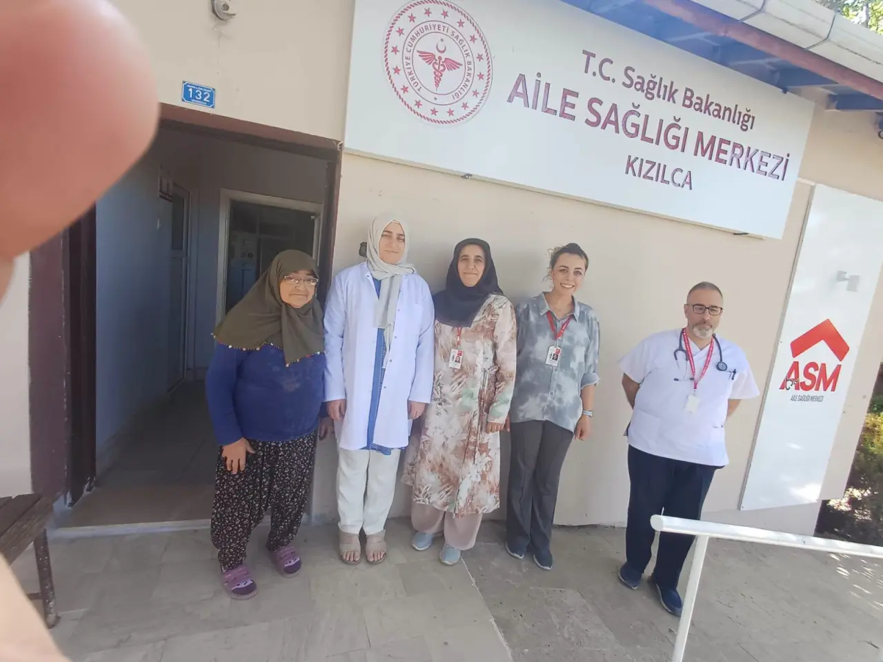 Amasya'da Ücretsiz HPV Taraması 2