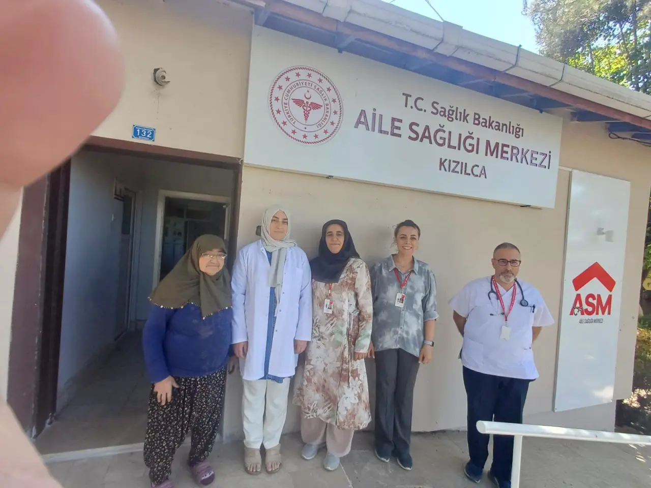 Amasya'da Ücretsiz HPV Taraması 1