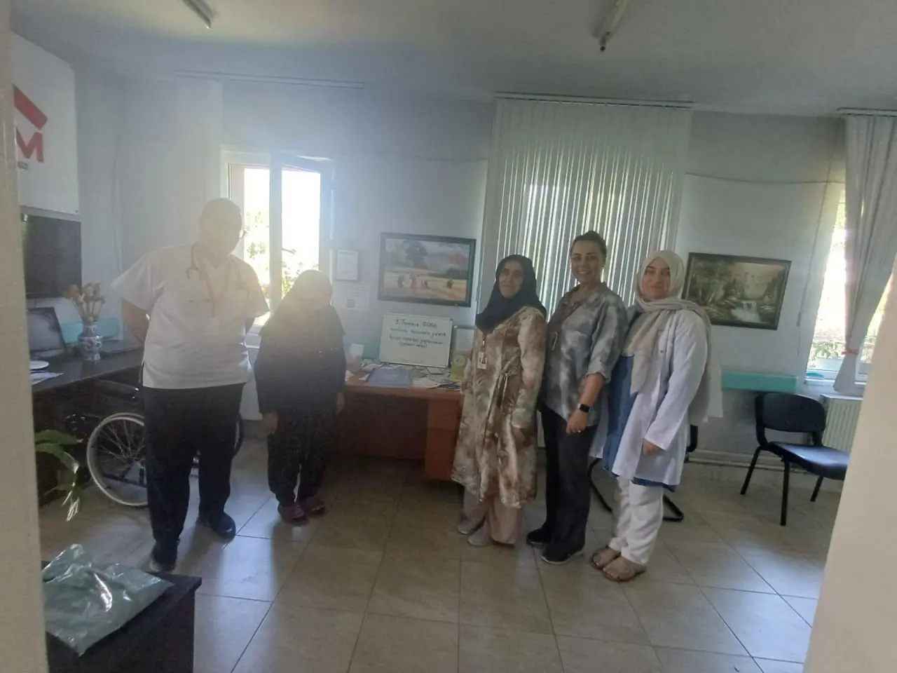 Amasya'da Ücretsiz HPV Taraması 3