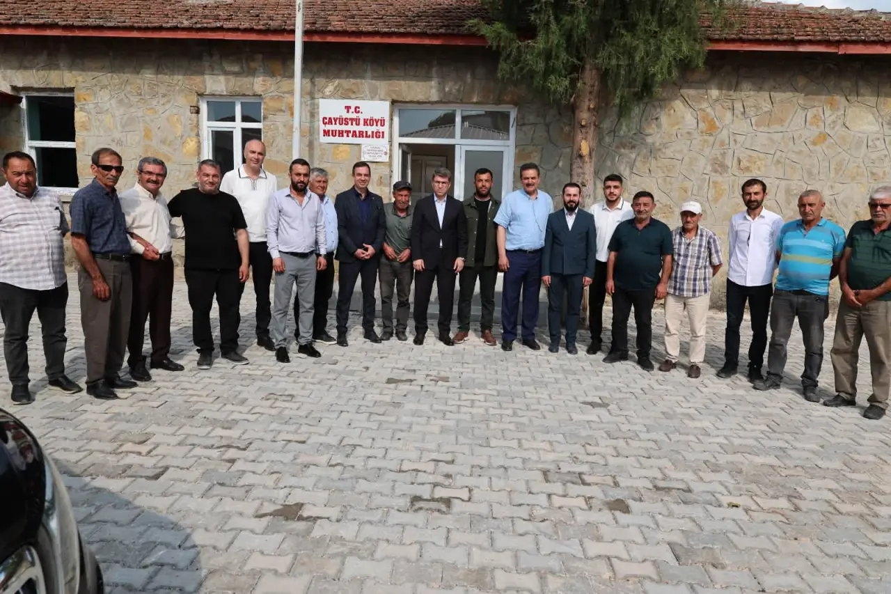 Amasya'da Yangın Alarmına Karşı Hazırlık 4