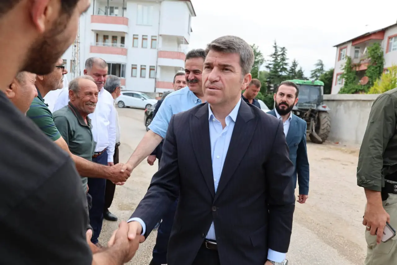 Amasya'da Yangın Alarmına Karşı Hazırlık 2