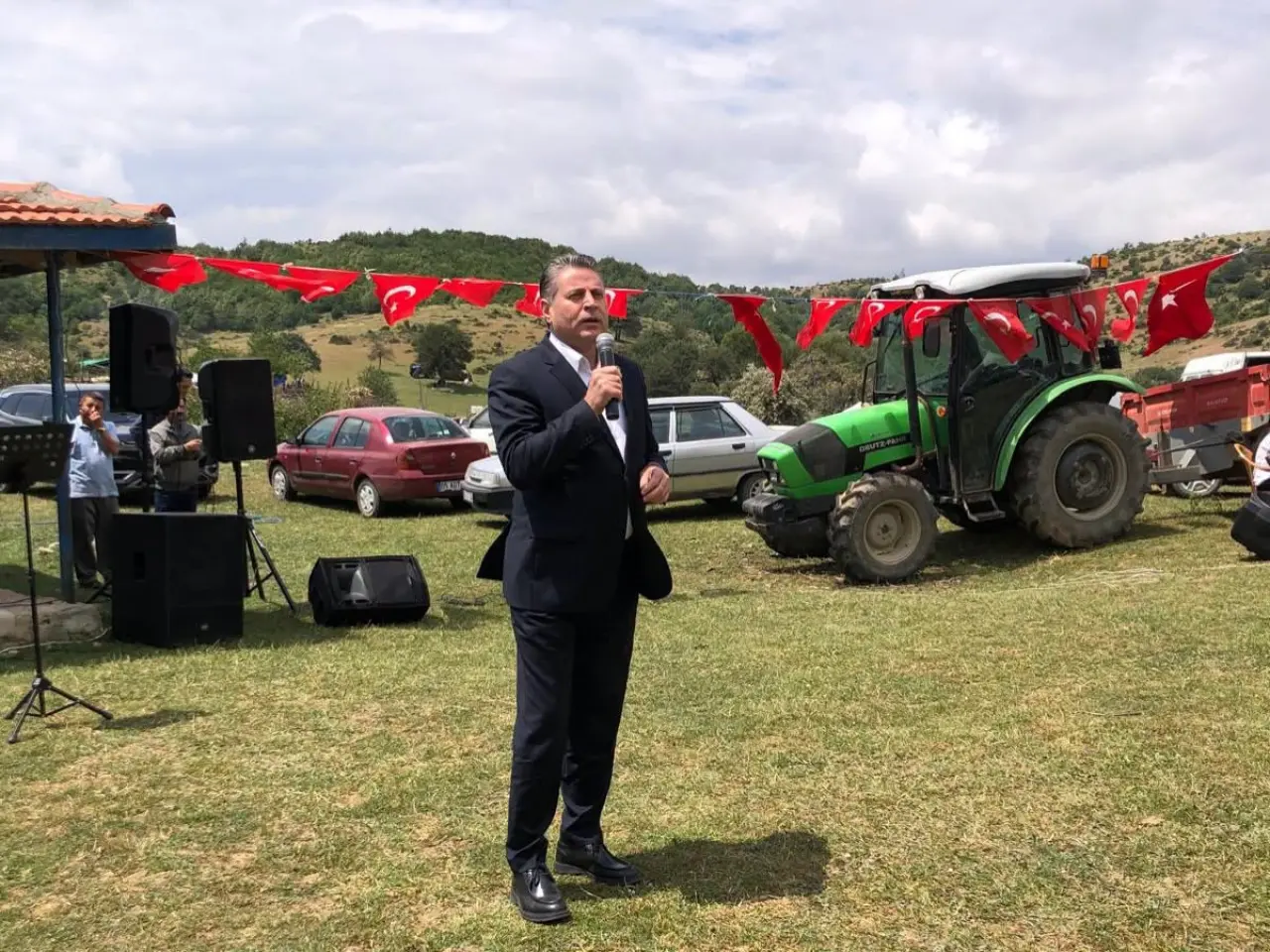 Amasya'da Yayla Coşkusu Yaşandı 1