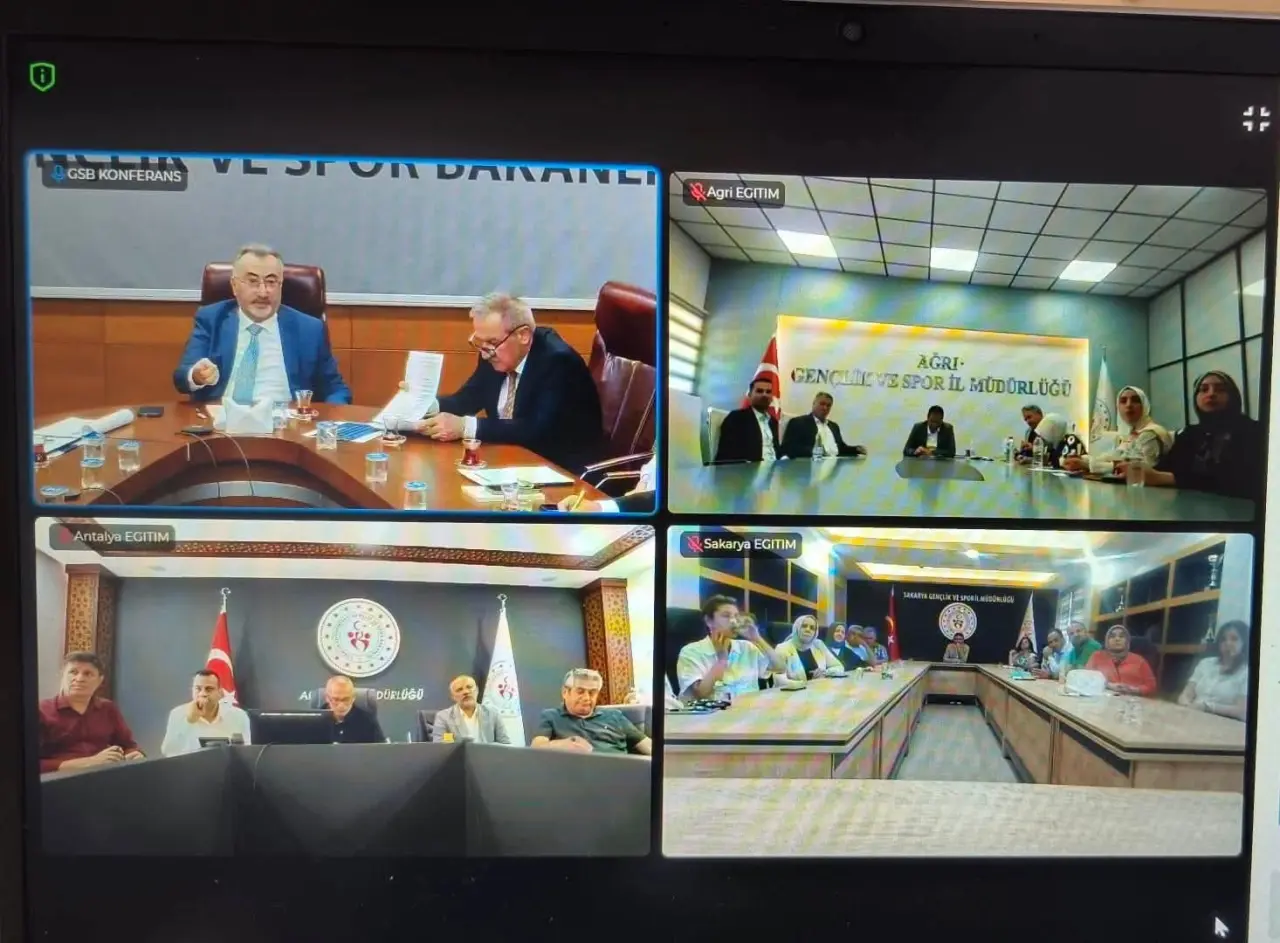 Amasya'da Yurt Hizmetleri Masaya Yatırıldı! 1