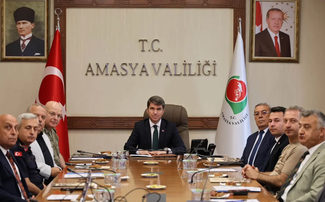 Amasya'da Zafer Mesaisi Başladı! 2