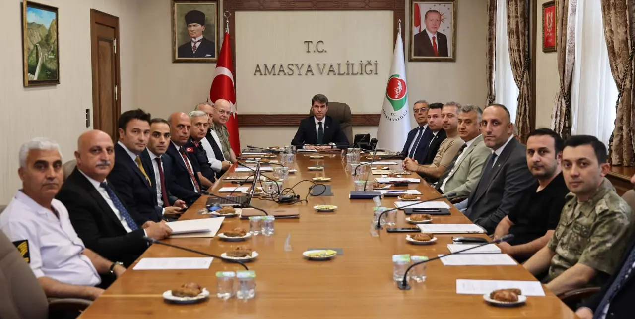 Amasya'da Zafer Mesaisi Başladı! 3