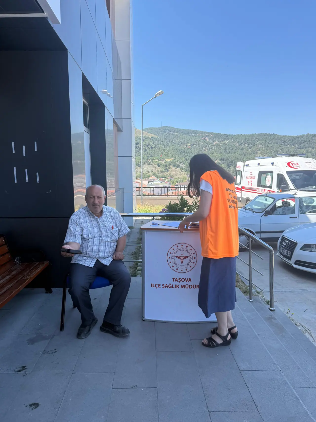 Amasya'dan Sağlıklı Yaşam Çağrısı 3