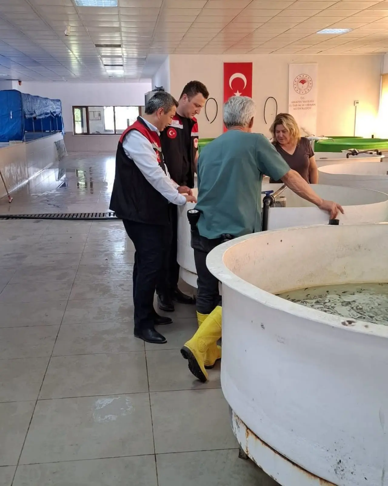 Amasya'dan Tarihi Üretim Rekoru! 2