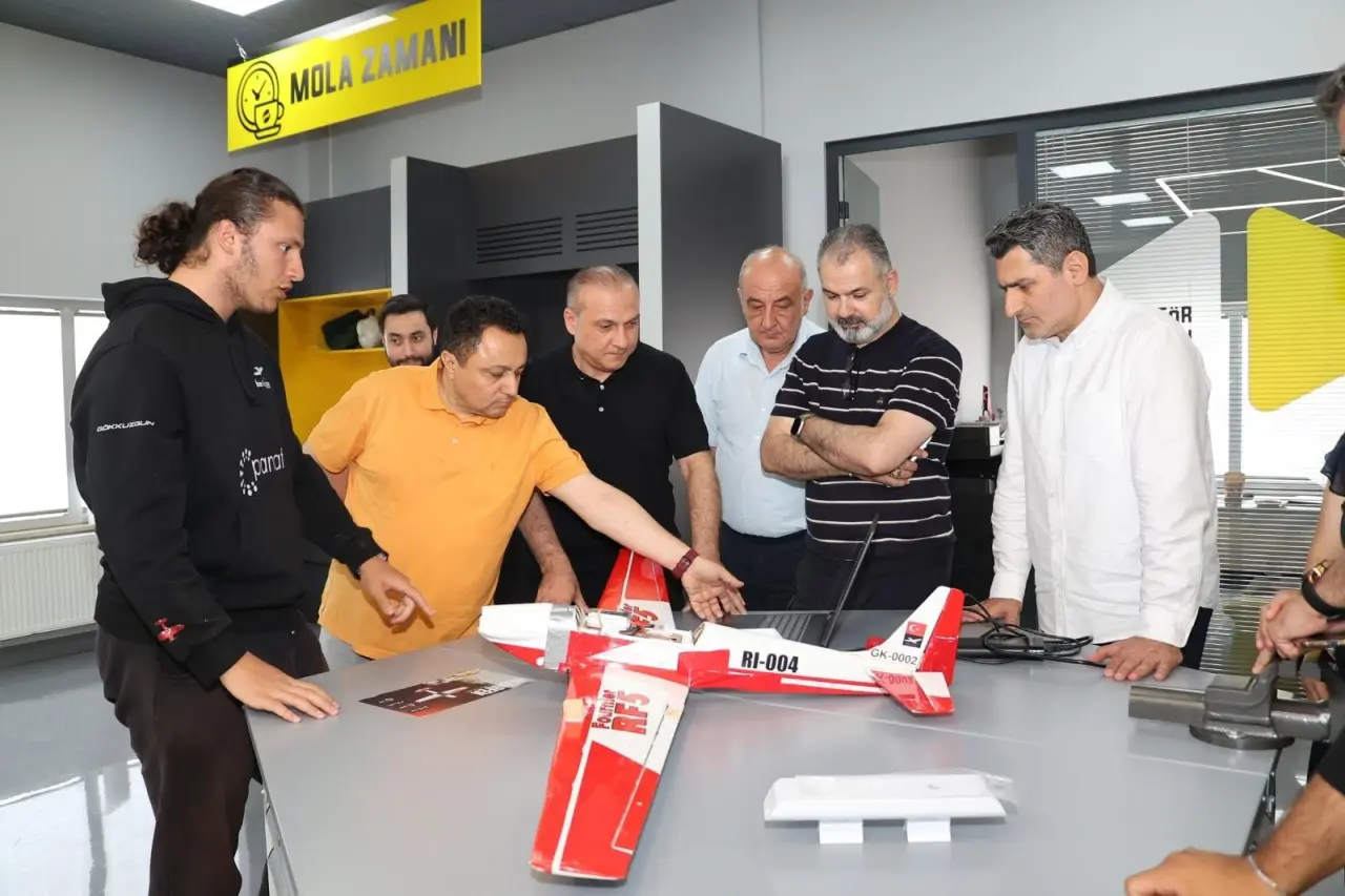 Amasya'dan TEKNOFEST'e Büyük Gurur! 3